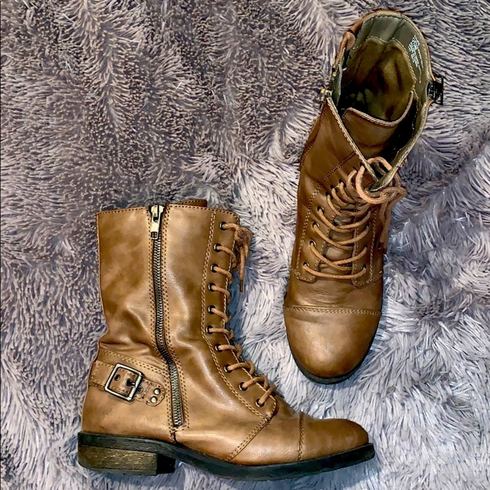 Combat Boots
